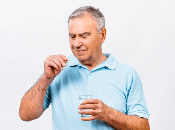 Tonerin Capsules Reception 1 hour a day