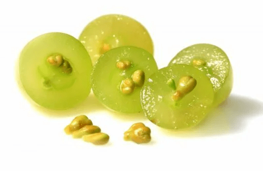 grape seed oil in tonerin
